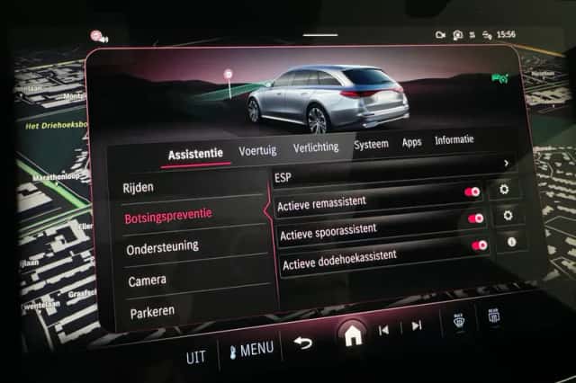 Mercedes-Benz E-Klasse (2024) thumbnail 38