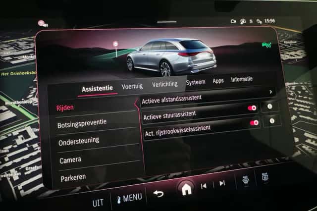 Mercedes-Benz E-Klasse (2024) thumbnail 39