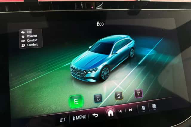 Mercedes-Benz E-Klasse (2024) thumbnail 42