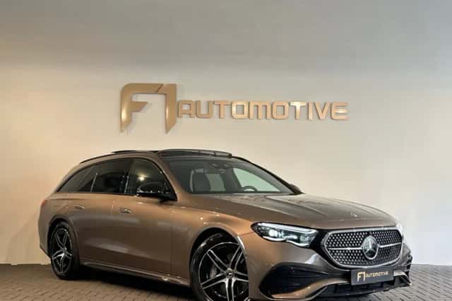 Mercedes-Benz E-Klasse (2024) thumbnail 7
