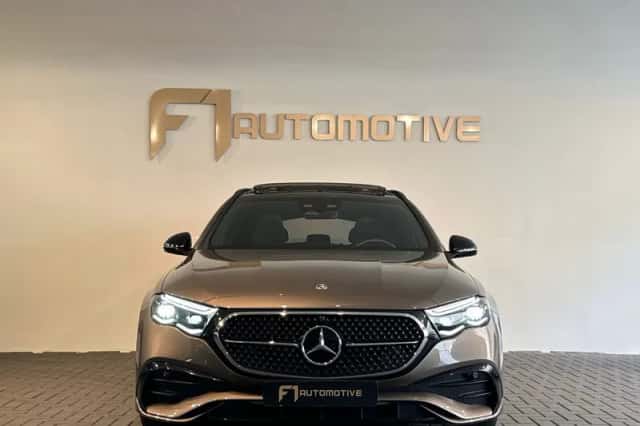 Mercedes-Benz E-Klasse (2024) thumbnail 9