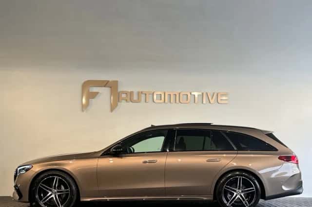 Mercedes-Benz E-Klasse (2024) thumbnail 10
