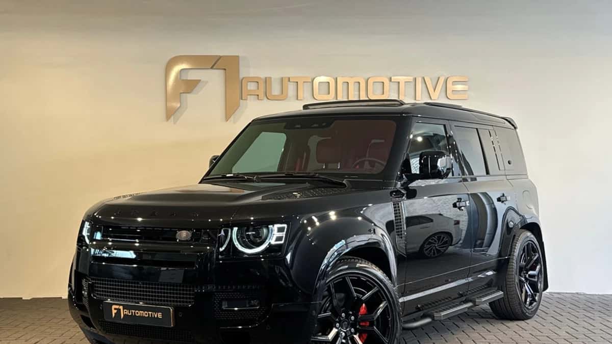 Land Rover Defender (2026) — foto 1