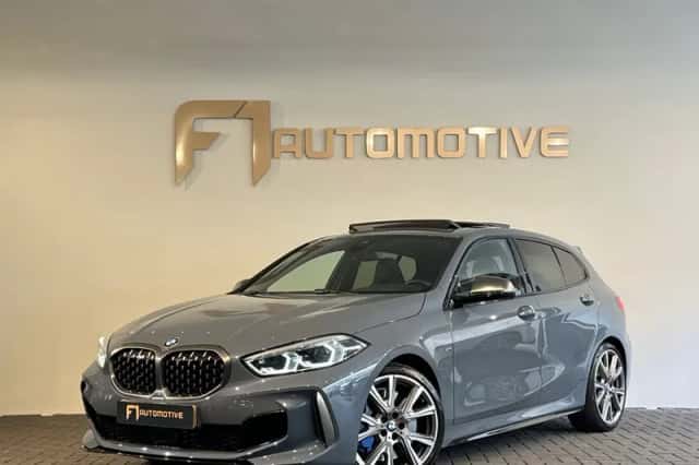 BMW 1-Serie (2020) thumbnail 1