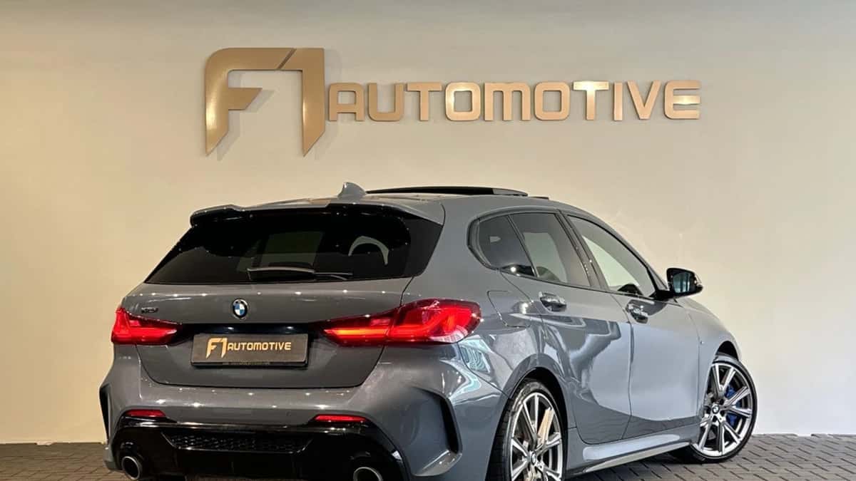 BMW 1-Serie (2020) — foto 1