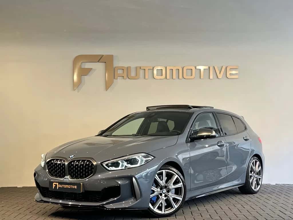 BMW 1-Serie (2020) — foto 1