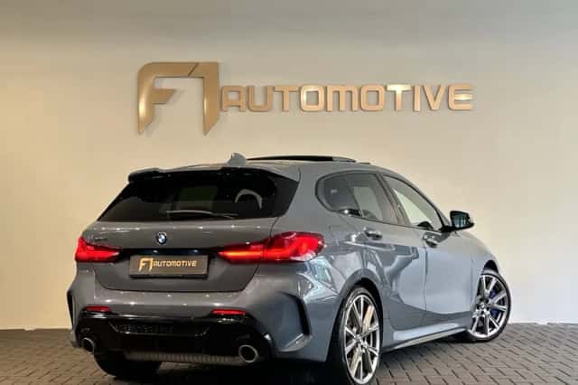 BMW 1-Serie (2020) thumbnail 3