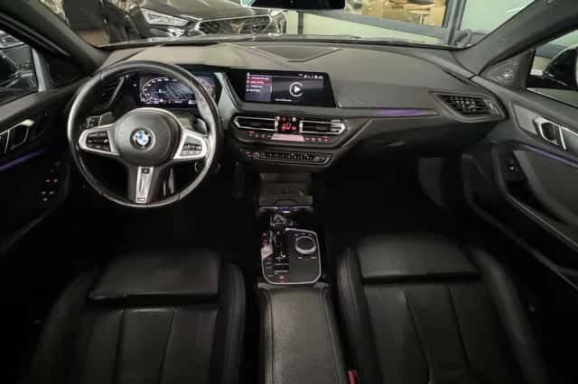BMW 1-Serie (2020) thumbnail 4