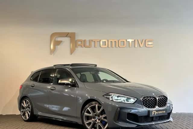BMW 1-Serie (2020) thumbnail 7