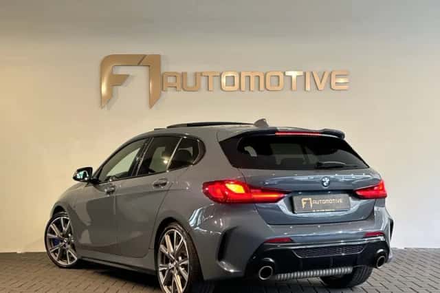 BMW 1-Serie (2020) thumbnail 8