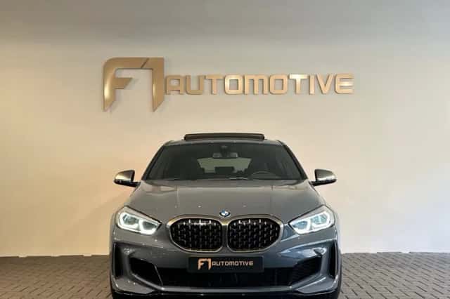 BMW 1-Serie (2020) thumbnail 9
