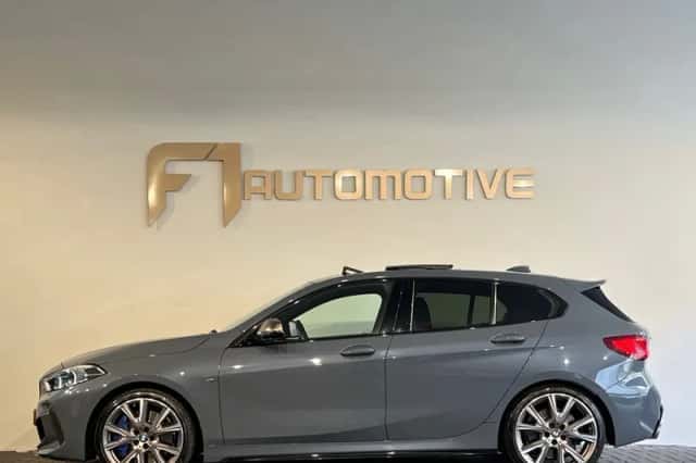 BMW 1-Serie (2020) thumbnail 10