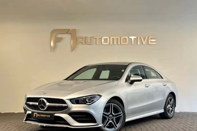 Mercedes-Benz CLA-Klasse (2023) thumbnail 1