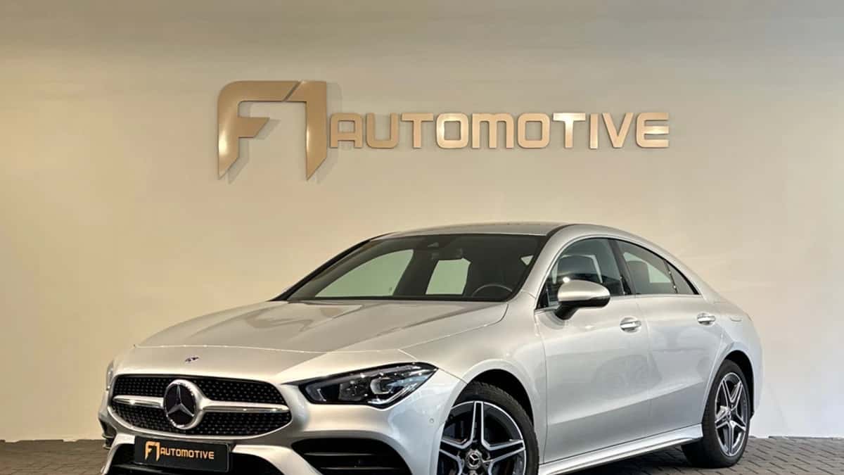 Mercedes-Benz CLA-Klasse (2023) — foto 1