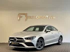 Mercedes-Benz CLA-Klasse (2023)