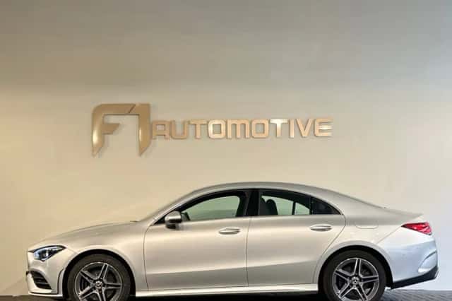 Mercedes-Benz CLA-Klasse (2023) thumbnail 11