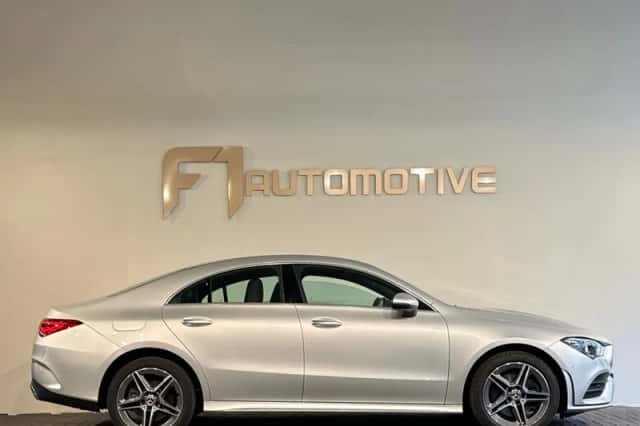 Mercedes-Benz CLA-Klasse (2023) thumbnail 12