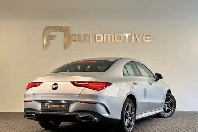 Mercedes-Benz CLA-Klasse (2023) thumbnail 3