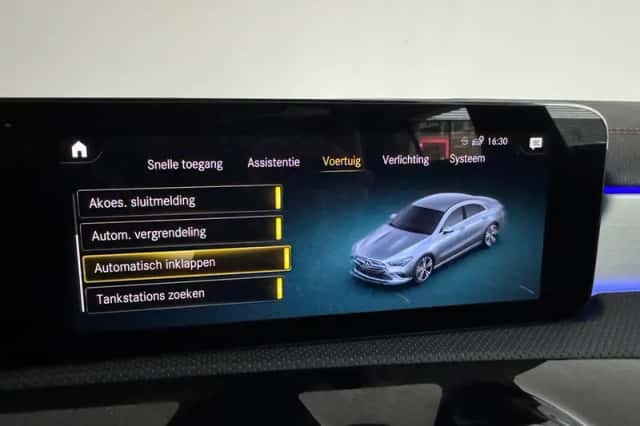 Mercedes-Benz CLA-Klasse (2023) thumbnail 25