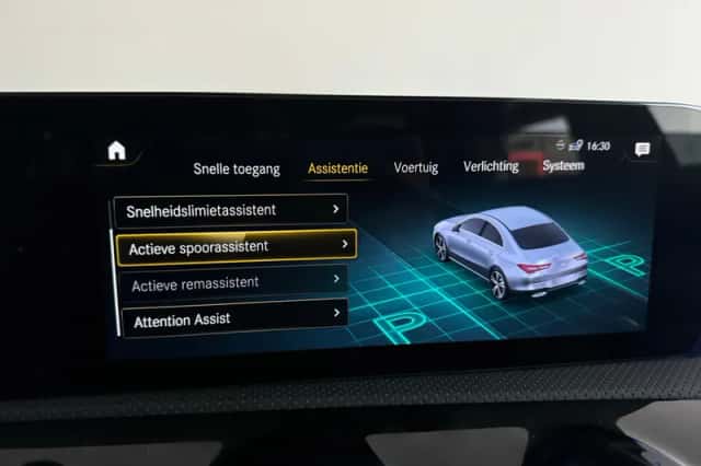 Mercedes-Benz CLA-Klasse (2023) thumbnail 27