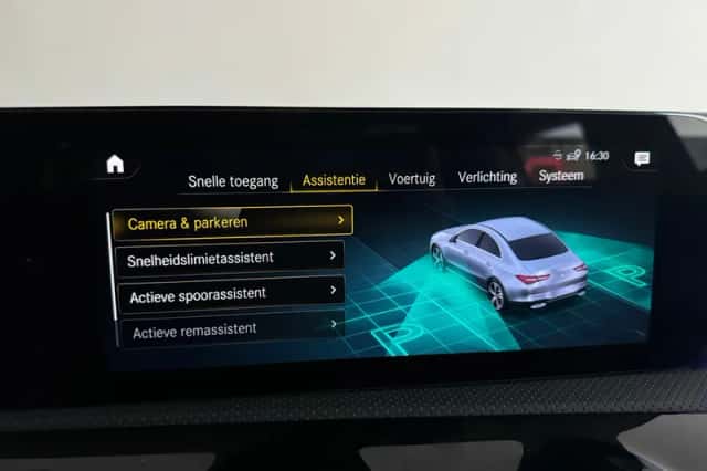 Mercedes-Benz CLA-Klasse (2023) thumbnail 28