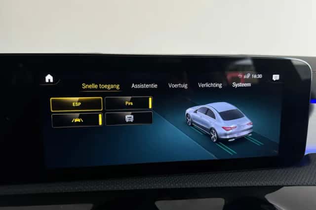 Mercedes-Benz CLA-Klasse (2023) thumbnail 29