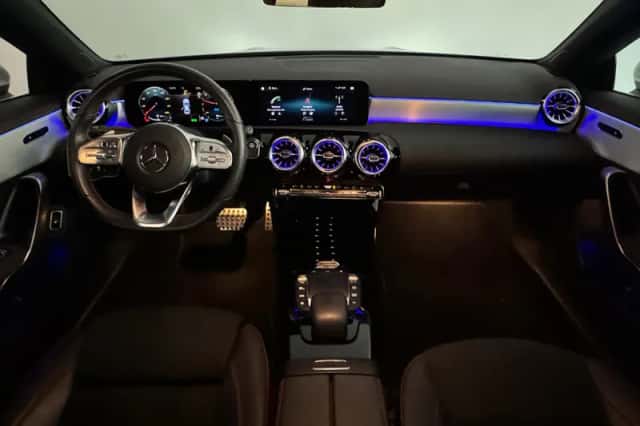 Mercedes-Benz CLA-Klasse (2023) thumbnail 4