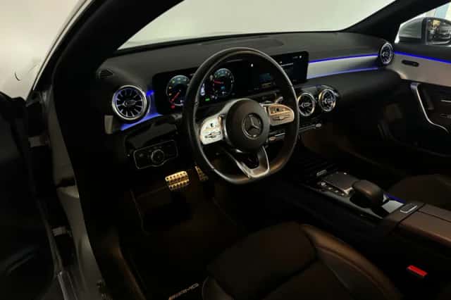 Mercedes-Benz CLA-Klasse (2023) thumbnail 5
