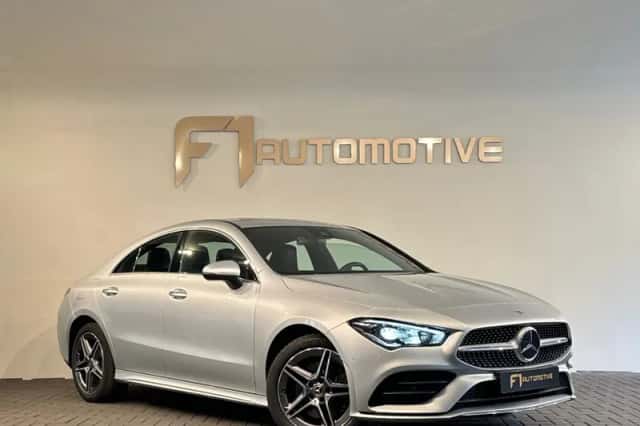 Mercedes-Benz CLA-Klasse (2023) thumbnail 7