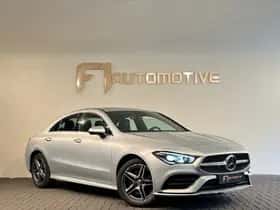 Mercedes-Benz CLA-Klasse (2023) thumbnail 7
