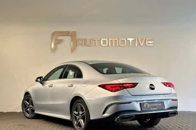 Mercedes-Benz CLA-Klasse (2023) thumbnail 8