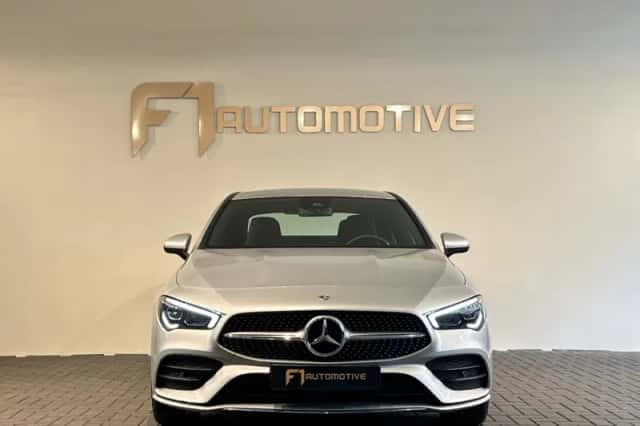 Mercedes-Benz CLA-Klasse (2023) thumbnail 9