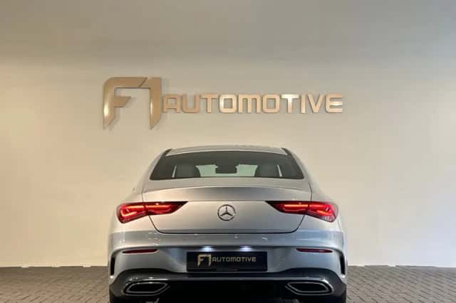 Mercedes-Benz CLA-Klasse (2023) thumbnail 10