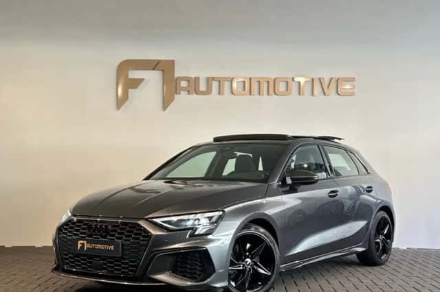 Audi A3 (2021) thumbnail 1