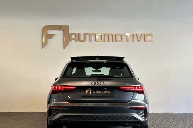 Audi A3 (2021) thumbnail 11