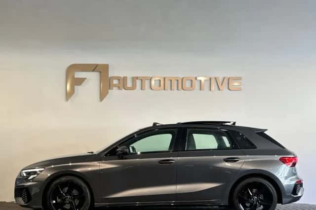 Audi A3 (2021) thumbnail 12