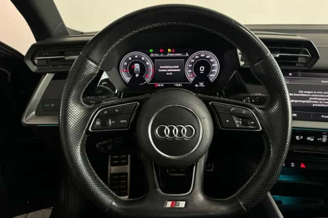 Audi A3 (2021) thumbnail 13