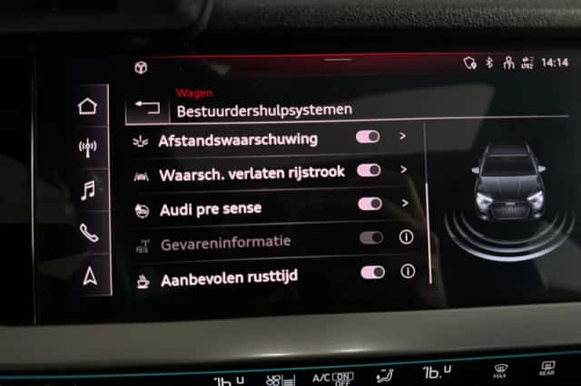Audi A3 (2021) thumbnail 25