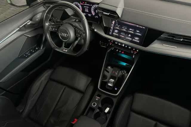 Audi A3 (2021) thumbnail 30