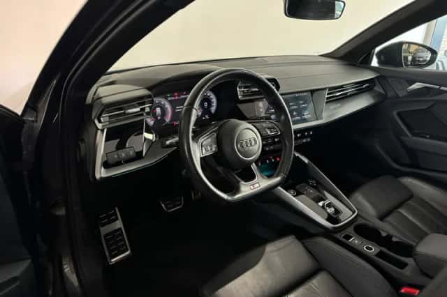 Audi A3 (2021) thumbnail 5