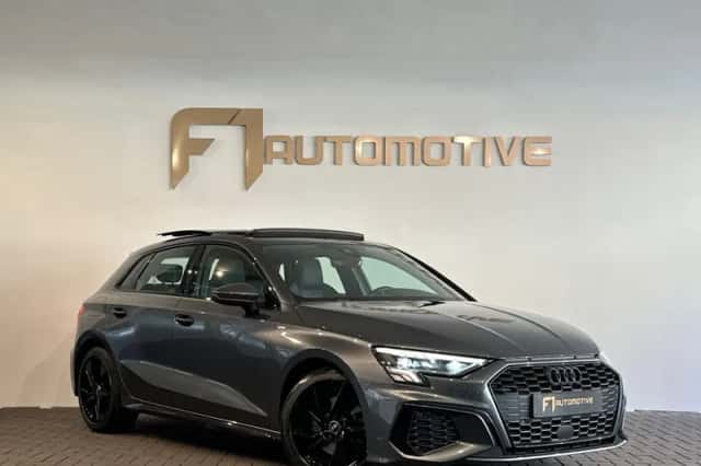 Audi A3 (2021) thumbnail 7