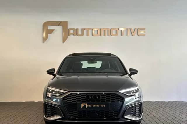 Audi A3 (2021) thumbnail 9