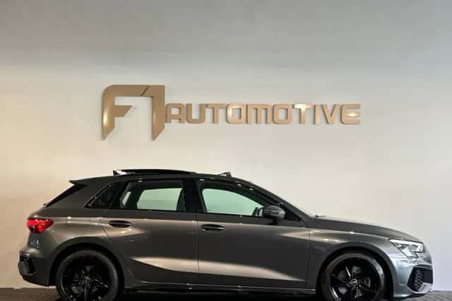Audi A3 (2021) thumbnail 10