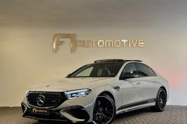 Mercedes-Benz E-Klasse (2024) thumbnail 1