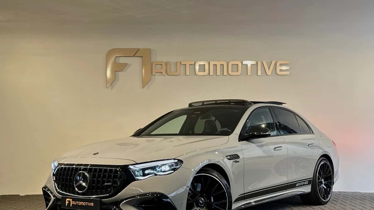 Mercedes-Benz E-Klasse (2024) — foto 1