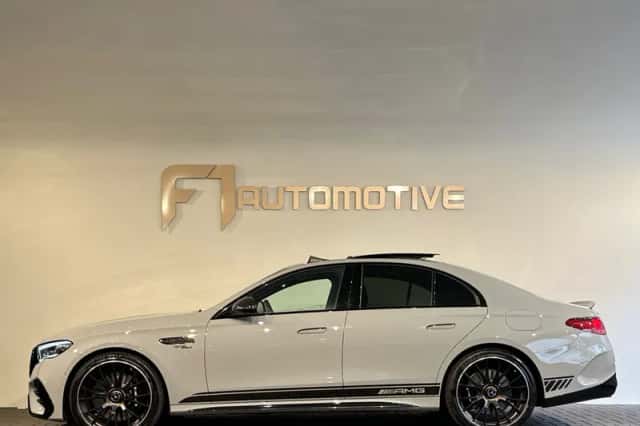 Mercedes-Benz E-Klasse (2024) thumbnail 12