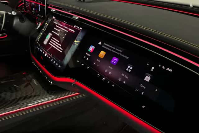 Mercedes-Benz E-Klasse (2024) thumbnail 13