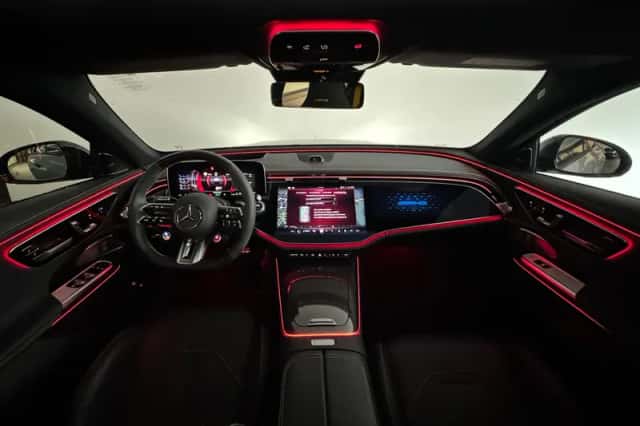 Mercedes-Benz E-Klasse (2024) thumbnail 4