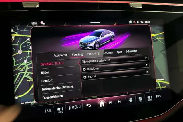 Mercedes-Benz E-Klasse (2024) thumbnail 47