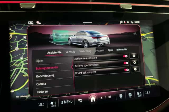 Mercedes-Benz E-Klasse (2024) thumbnail 49